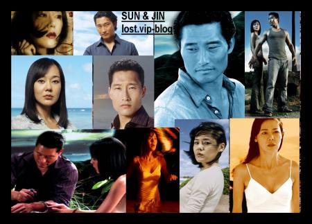 SUN & JIN