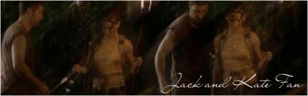 Jack and Kate Fan