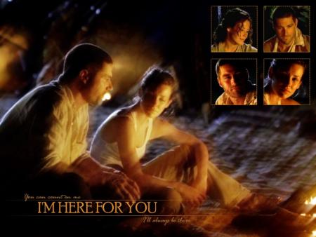 I'm here for you