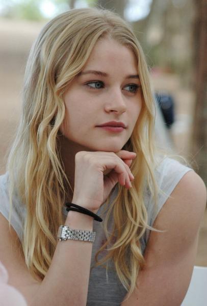 Emilie : une vrai beauté !