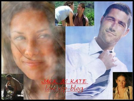Jack & Kate