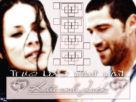 True love want wait ...