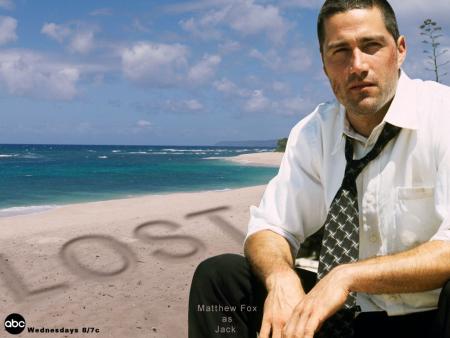 Matthew fox alias Jack
