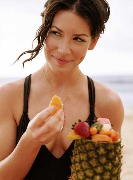 pause fruitée