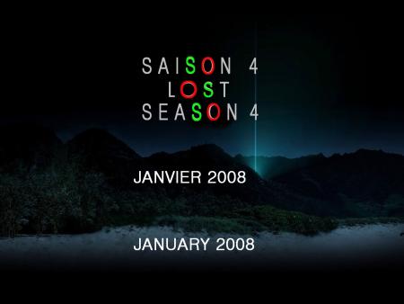 Hypothèses sur la saison 4 // Assumptions about the 4th season
