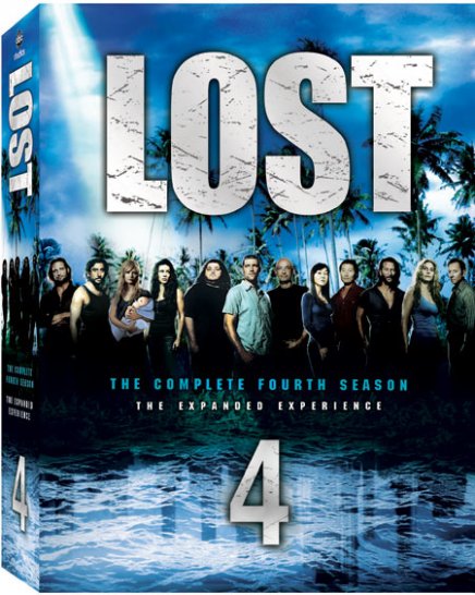 DVD saison 4