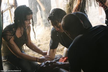 4 survivants