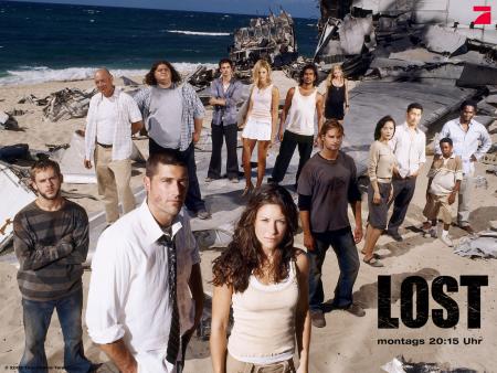 lost saison 1