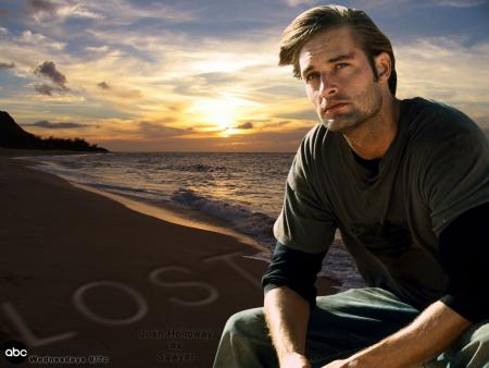 josh Holloway