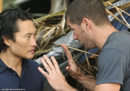 Mr KIM et Mr FOX! lol