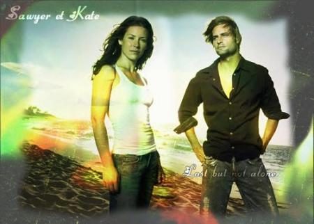 Saywer et Kate