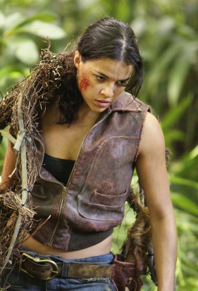 michelle rodriguez alias anna-lucia