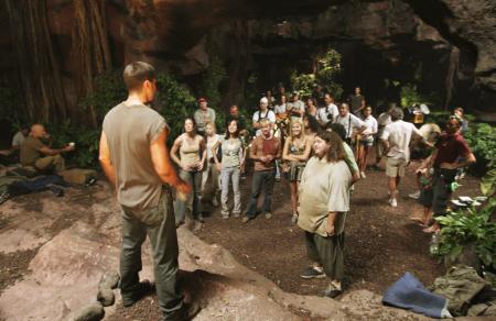 jack et le reste des survivants