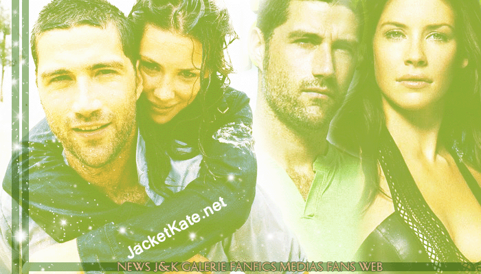 un autre montage du couple le + glamour de lost...