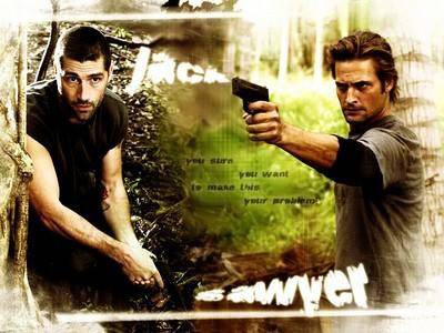 Jack vs Saywer