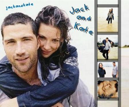 JACK AND kATE