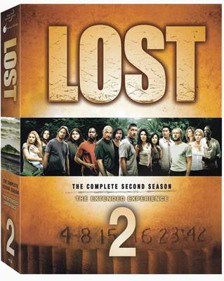 Lost saison 2 : le coffret