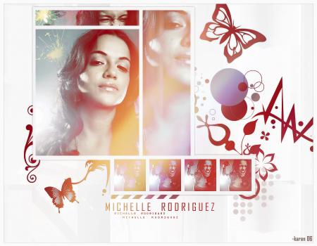 Biographie de Michelle Rodriguez