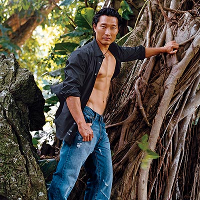 Biographie de Daniel Dae Kim
