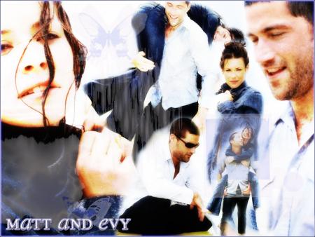 Matt and Evy