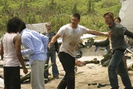 Resumé de l'épisode 2 de lost saison 1