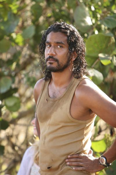Question sur Naveen Andews alias Sayid