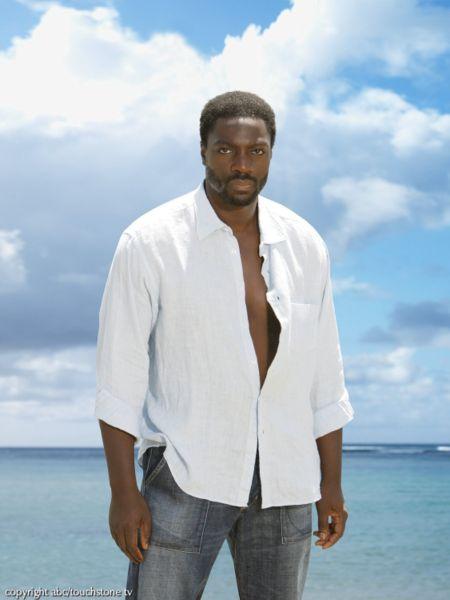 Biographie de Adewale Akinnuoye-Agbaje