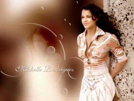 Filmographie de Michelle Rodriguez