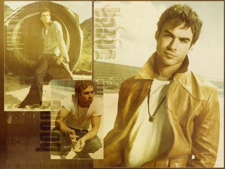 question sur ian somerhalder alias boone