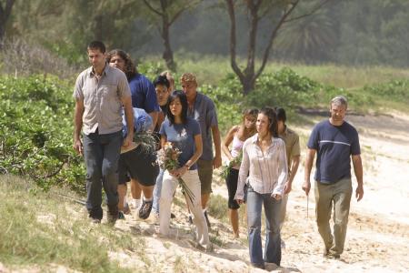 après l'enterrement de Boone 2 saison 1épisode 21