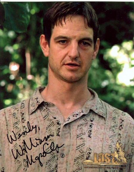 Filmographie de William Mapother