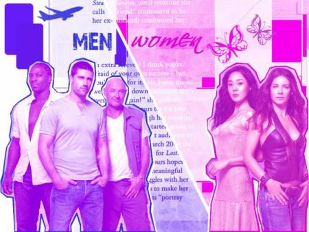 Duel men/women