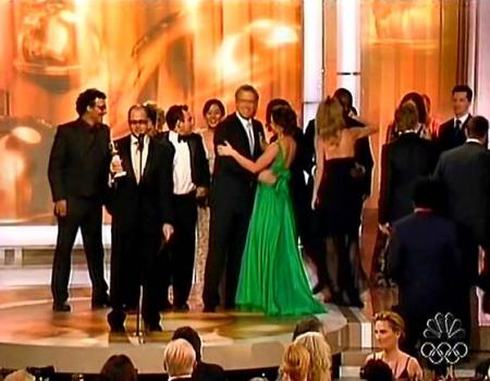 Le groupe 
