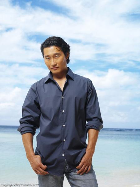 Daniel Dae Kim