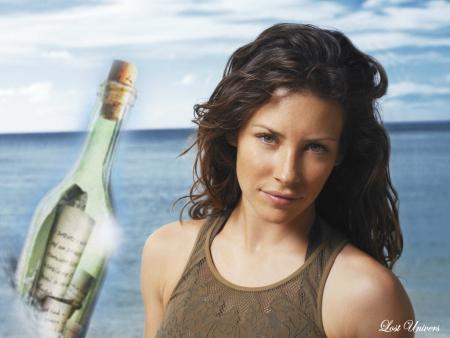 Evangeline Lilly