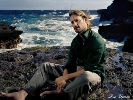 Josh Holloway à ..........