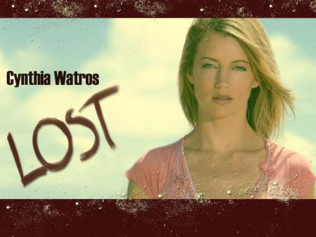 Cynthia Watros