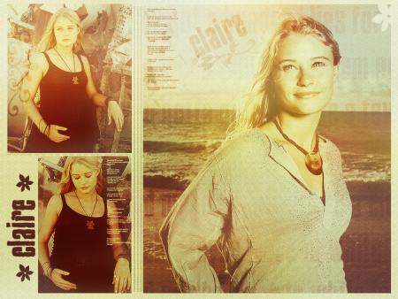 Claire
