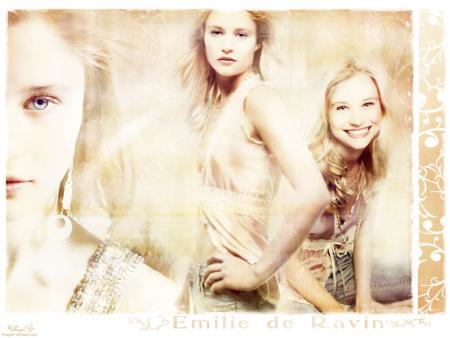 Emilie de Ravin