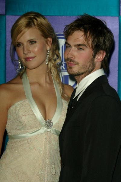 Maggie et Ian