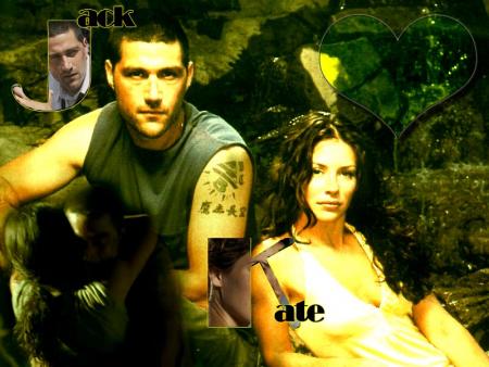 Jack et Kate