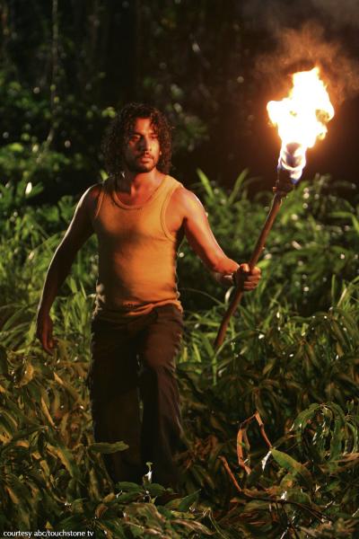 Naveen dans lost