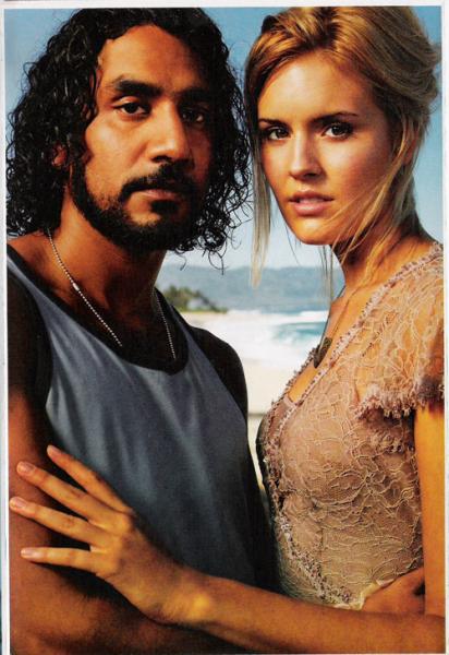 Naveen et Maggie