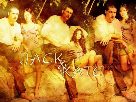 JACK & KATE