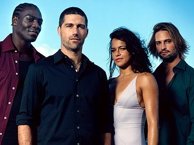 Adewale, Matt, Michelle et Josh