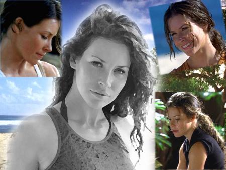 Kate et Evangeline