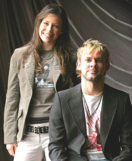 Evy et Dom
